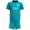 Original Trikotsatz Real Madrid Ausweichtrikot 2021-22 Für Kinder